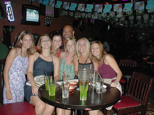 At Goose's