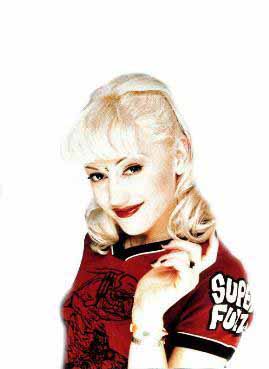 Go see Gwen and all the members of No Doubt