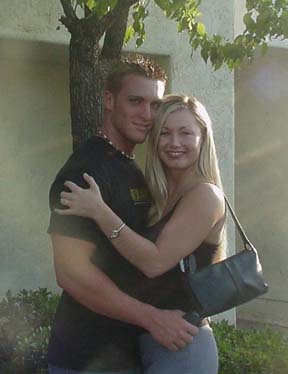 Jennifer and Chad. The couple that never ends.