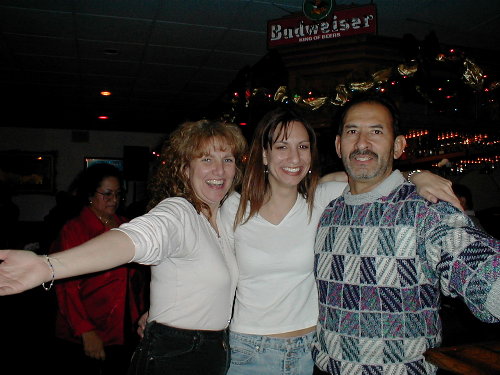 My Dad, My Mom, and Me!