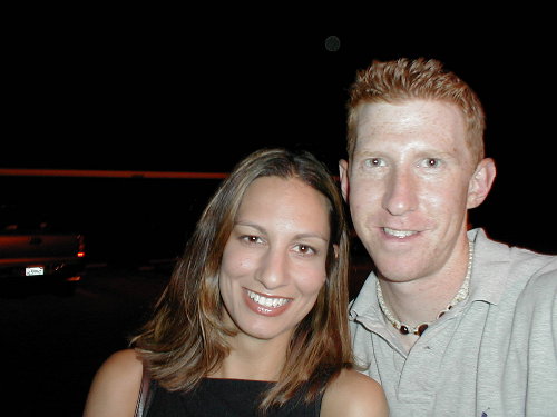 Mo and Tim