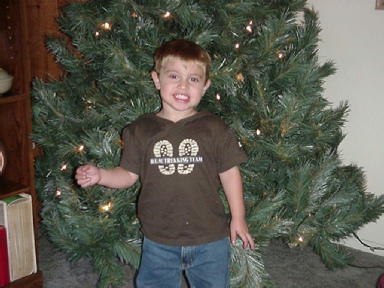 Tyler, now you can see his face