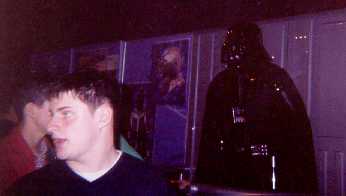 "Do not underestimate the Power of the Force"