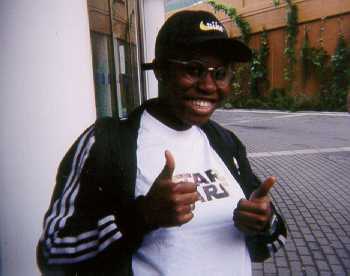 Thumbs up!