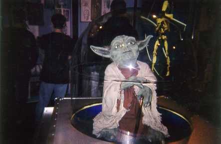 In a glass case, I am, hmmmmmmmmmmmmmmmmm!"