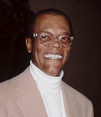 Samuel L Jackson, or is it my Dad?