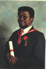 My Dad, or is it Sammy L?