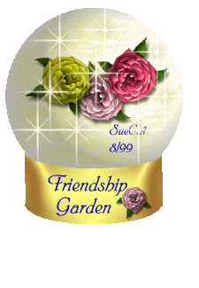 Friendship Garden