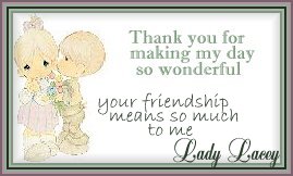 Thank you For Making My Day So Wonderful