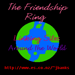 FRIENDSHIP RING