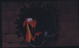 Mushu & Lucky Bug