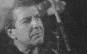 Tve2-Leonard Cohen En Concierto.1985
