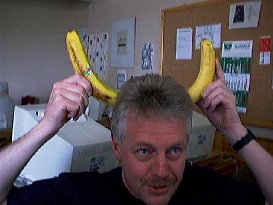 Bananajo => BANANAS !!!