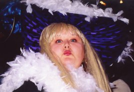 Me in Vegas playin' around