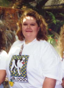 Me in Vegas in 2002
