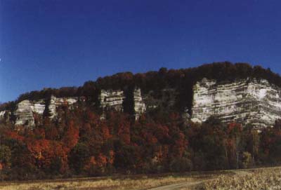 bluff photo