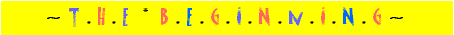 BeGin BaNNeR
