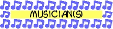 MusiCiaN BannEr