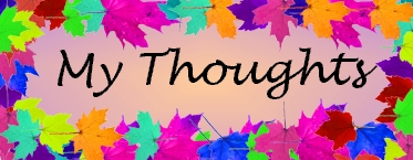 My ThougHTs LogO