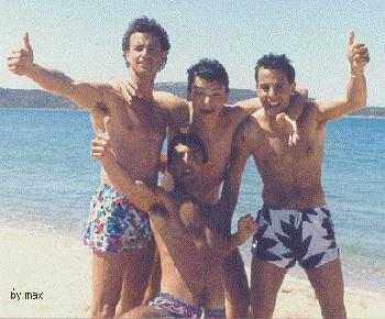 Carlo , Fabry , Paky , Massimo