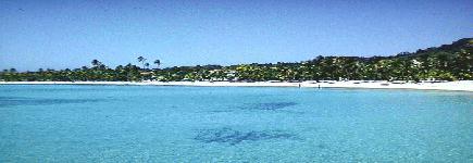 West Bay Beach