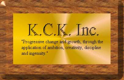 KCK Mission Statement