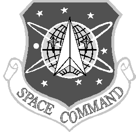 Space Command Insignia