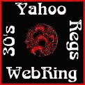 Yahoo 30's Regs WebRing