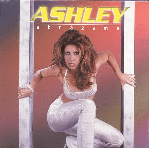 ashley abrazame cd