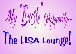 Come and visit The LISA Lounge!