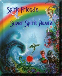 Spirit Friend's Super Spirit Award