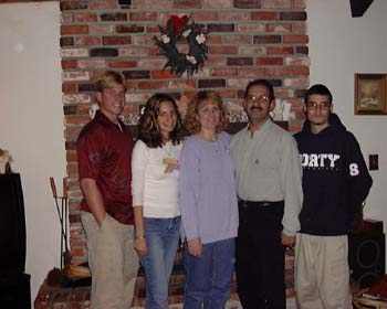 family xmas '99