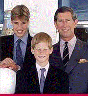 H.R.H. The Prince William of Wales (Totty or what?!?)