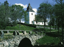 Hyssna Gamla Kyrka