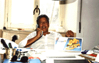 Gregorio , my father