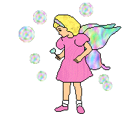 My Bubble Pixie