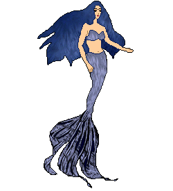 My Rainbow Mermaid
