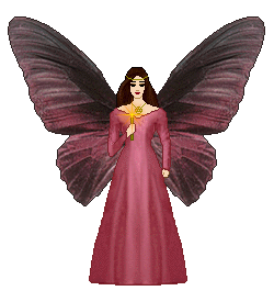 Imbolc Pixie