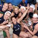 The Victorious Australian Women's Team