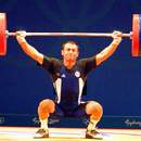 One of the disgraced lifters, Adrian Jigau