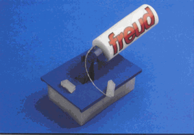 An Artist's Conception Of The Souvenir Glue
