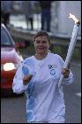The Torch, As Carried By An Unidentified Woman