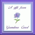 Thanks Grandma