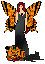 Halloween Fairy