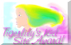Kid Award