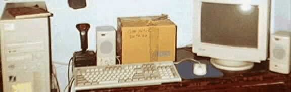 Here's my PC!
