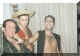 Txomin, Aitor y Enrique