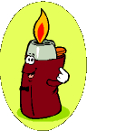 Pic o' Flamey