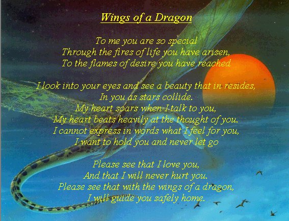 Wings of a Dragon by DragonTempest