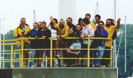 Volunteers